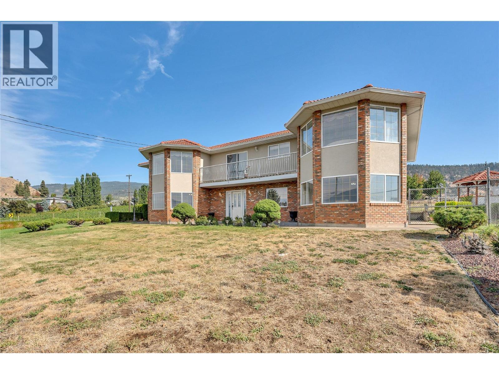 250 Lower Bench Road, Penticton, BC