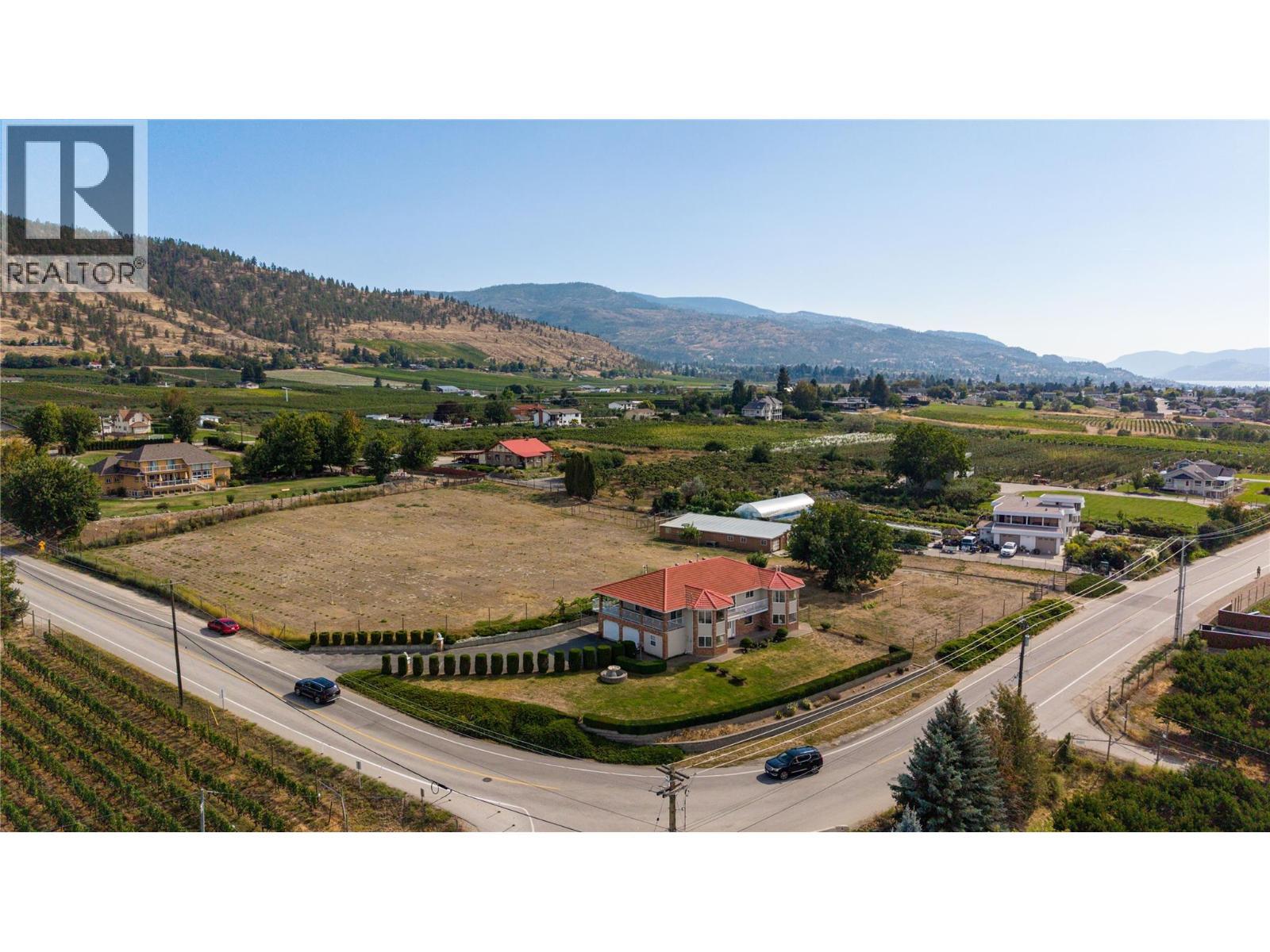 250 Lower Bench Road, Penticton, BC