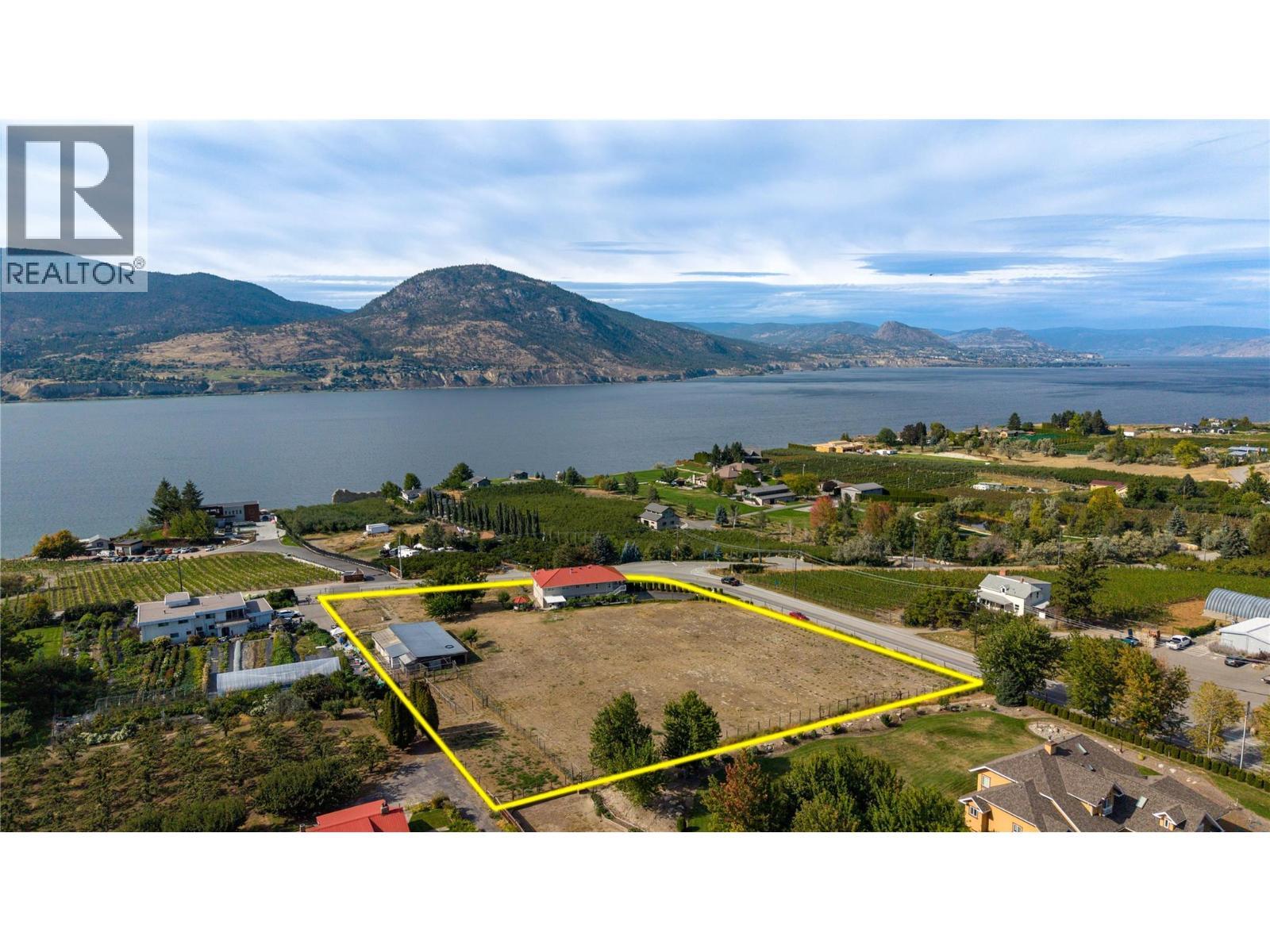 250 Lower Bench Road, Penticton, BC