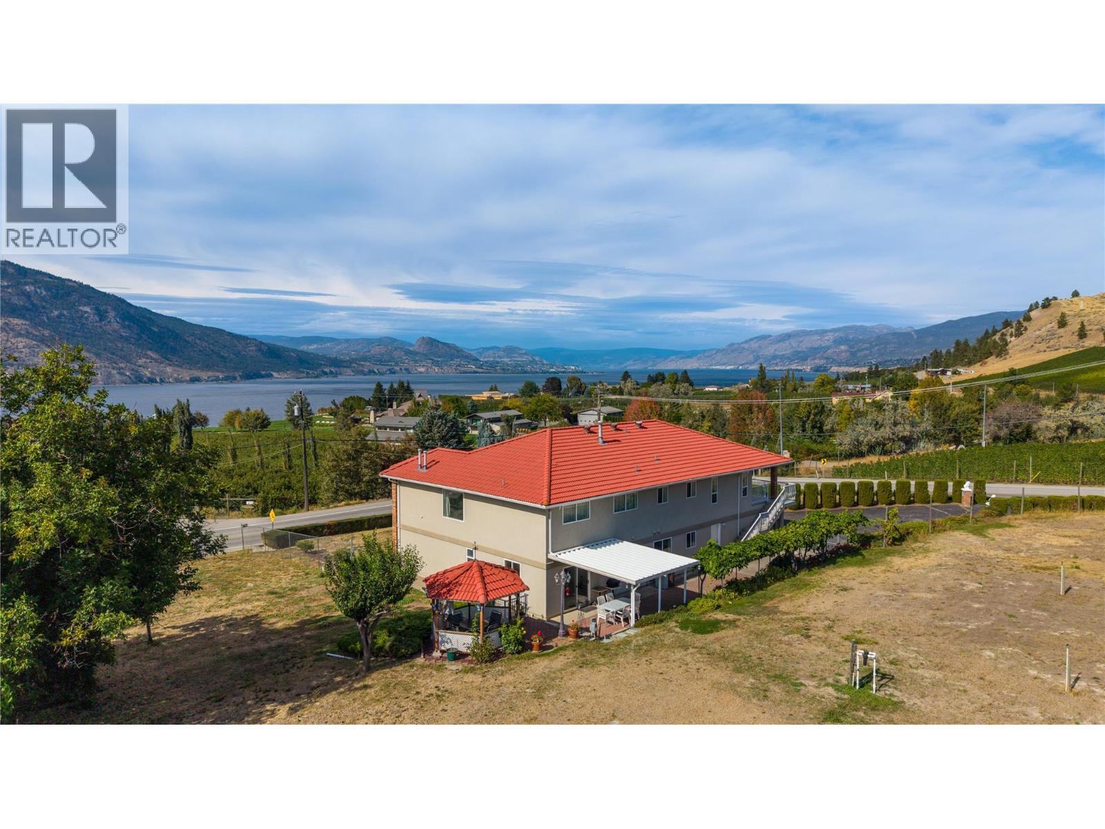 250 Lower Bench Road, Penticton, BC
