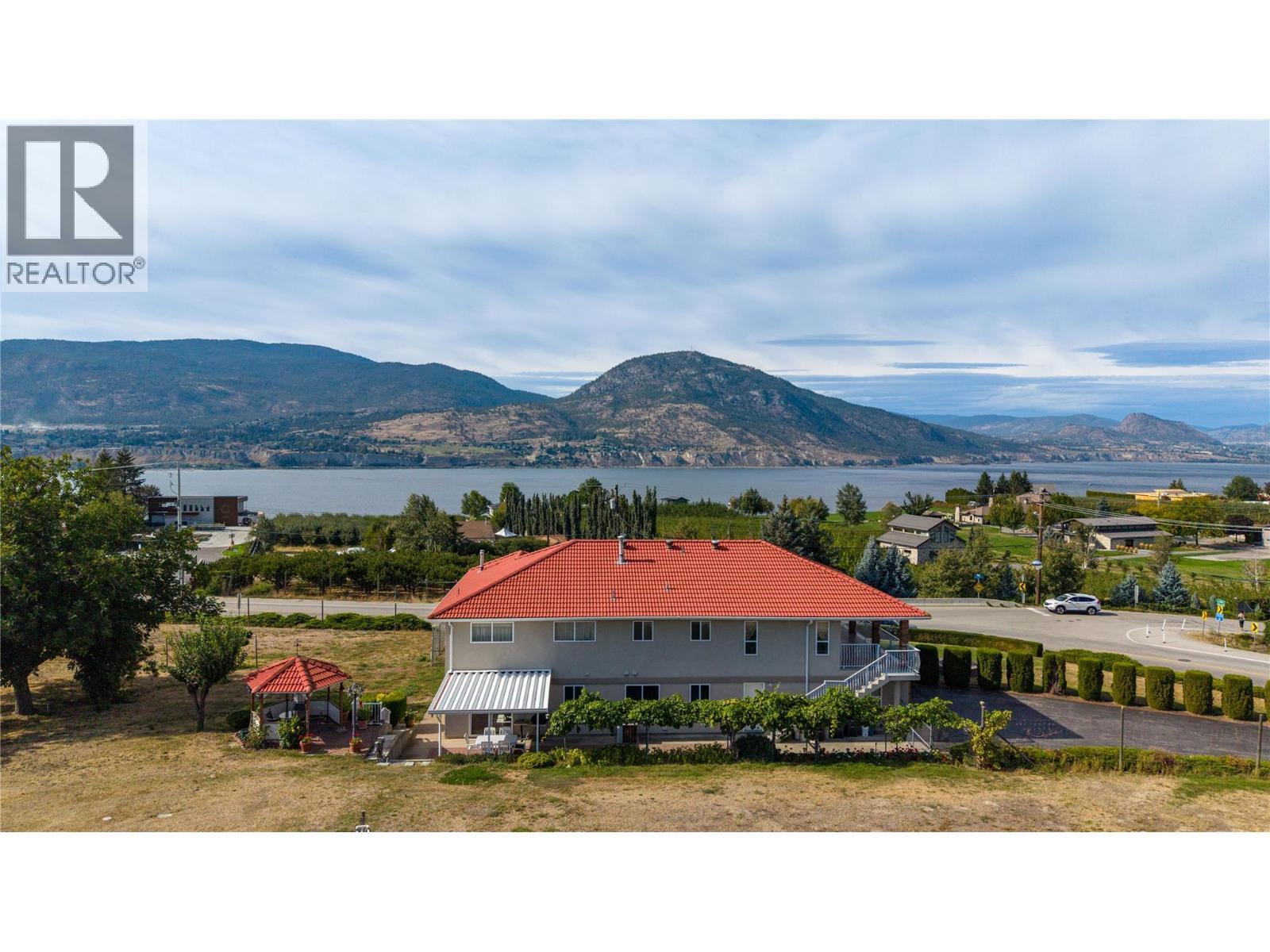 250 Lower Bench Road, Penticton, BC