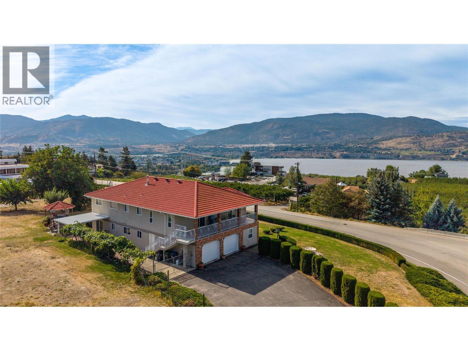 250 Lower Bench Road, Penticton, BC