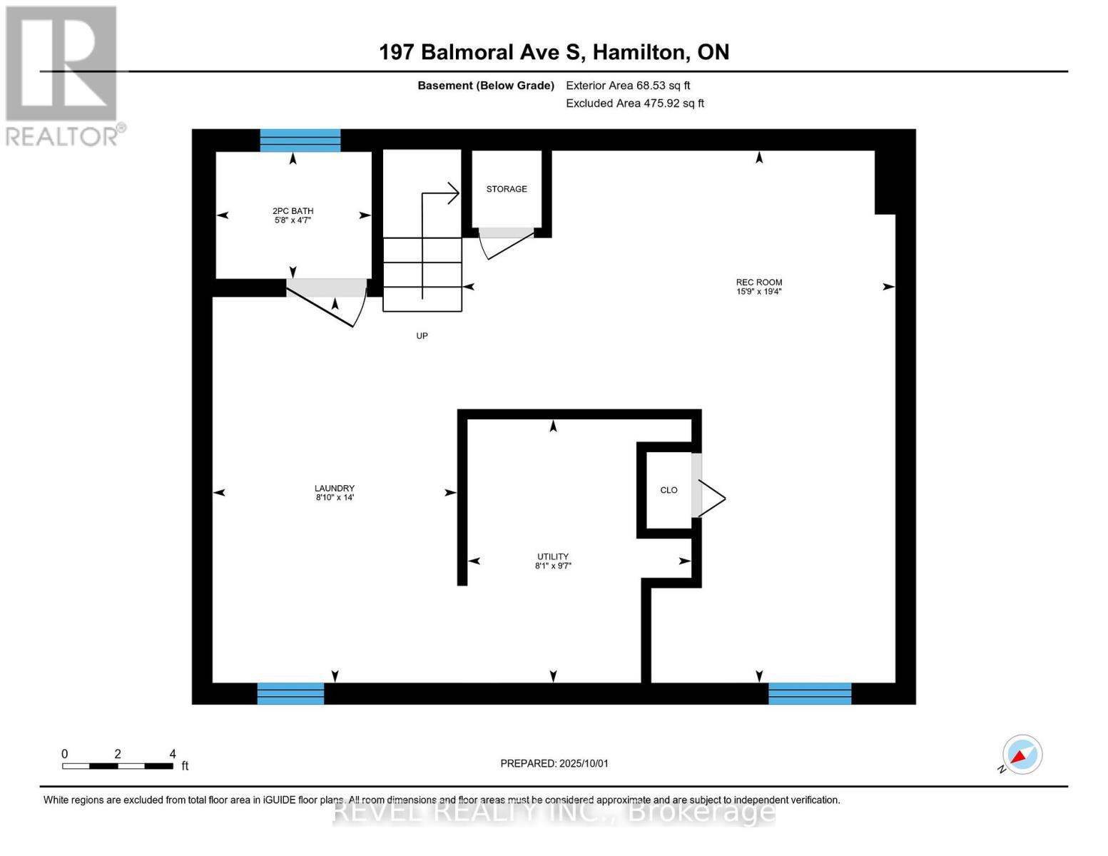 197 Balmoral Avenue S, Hamilton, ON - Other