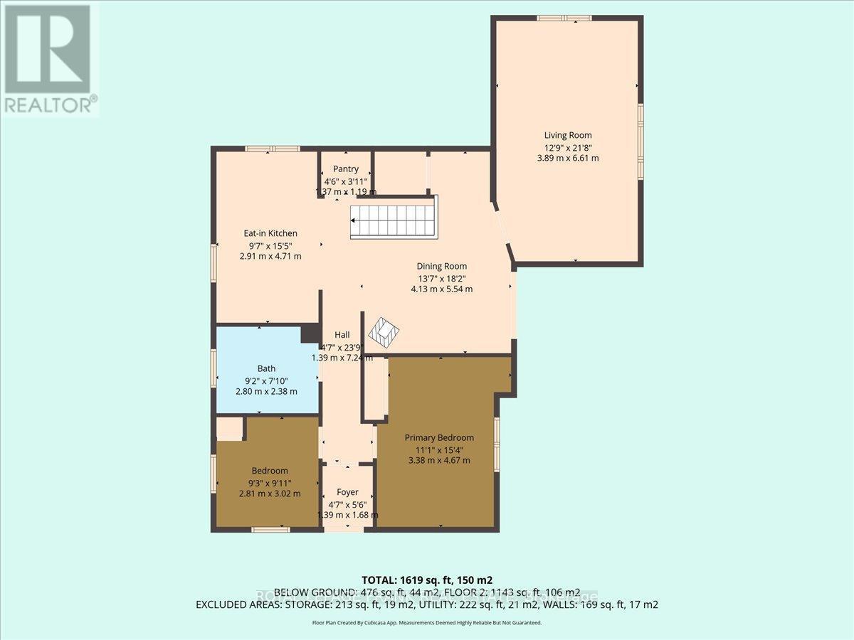 2374 Indian River Line, Otonabee-South Monaghan, ON