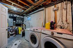 Laundry room -