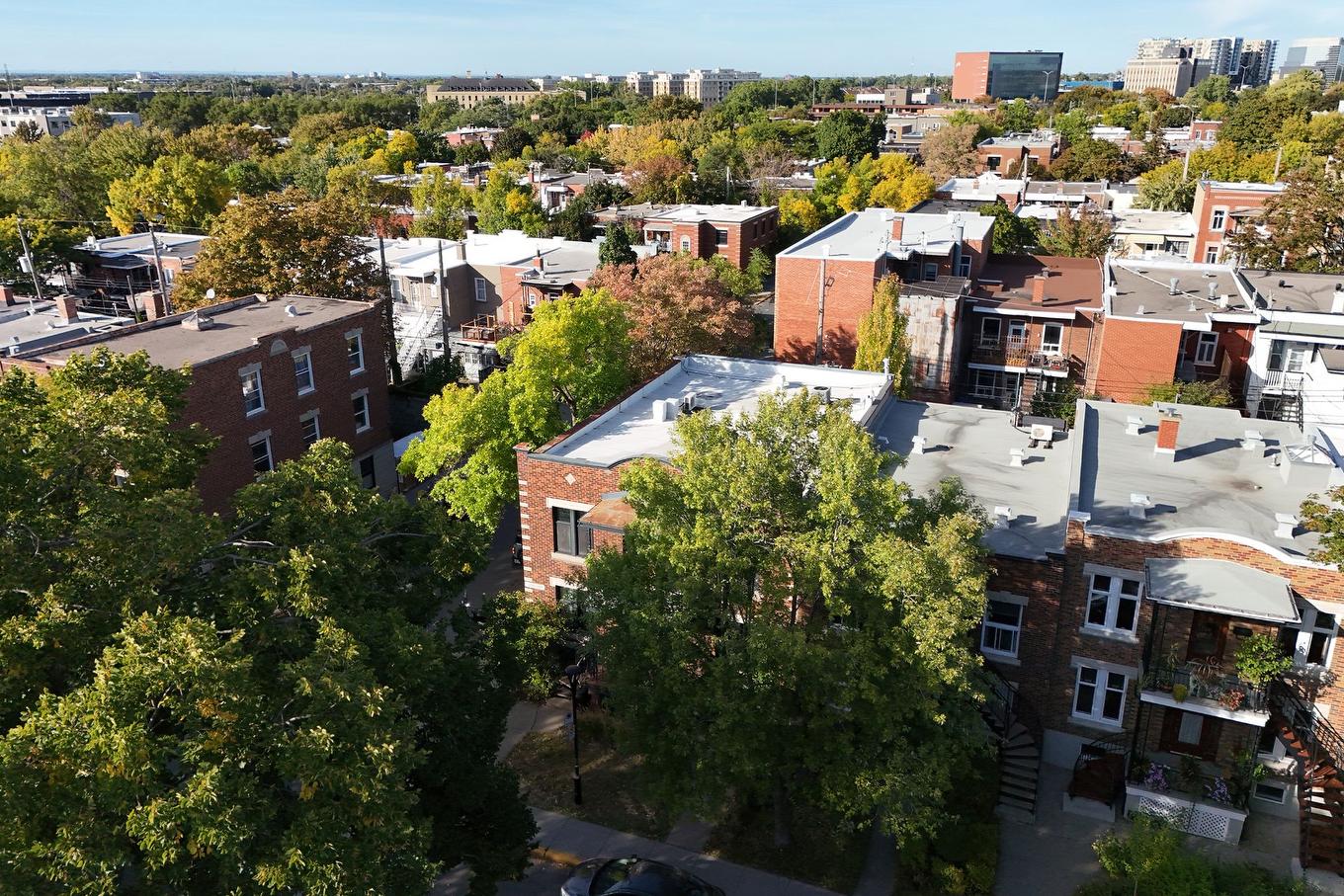 Extérieur - 8377 - 8379 Rue Foucher, Montréal (Villeray/Saint-Michel/Parc-Extension), QC - Outdoor