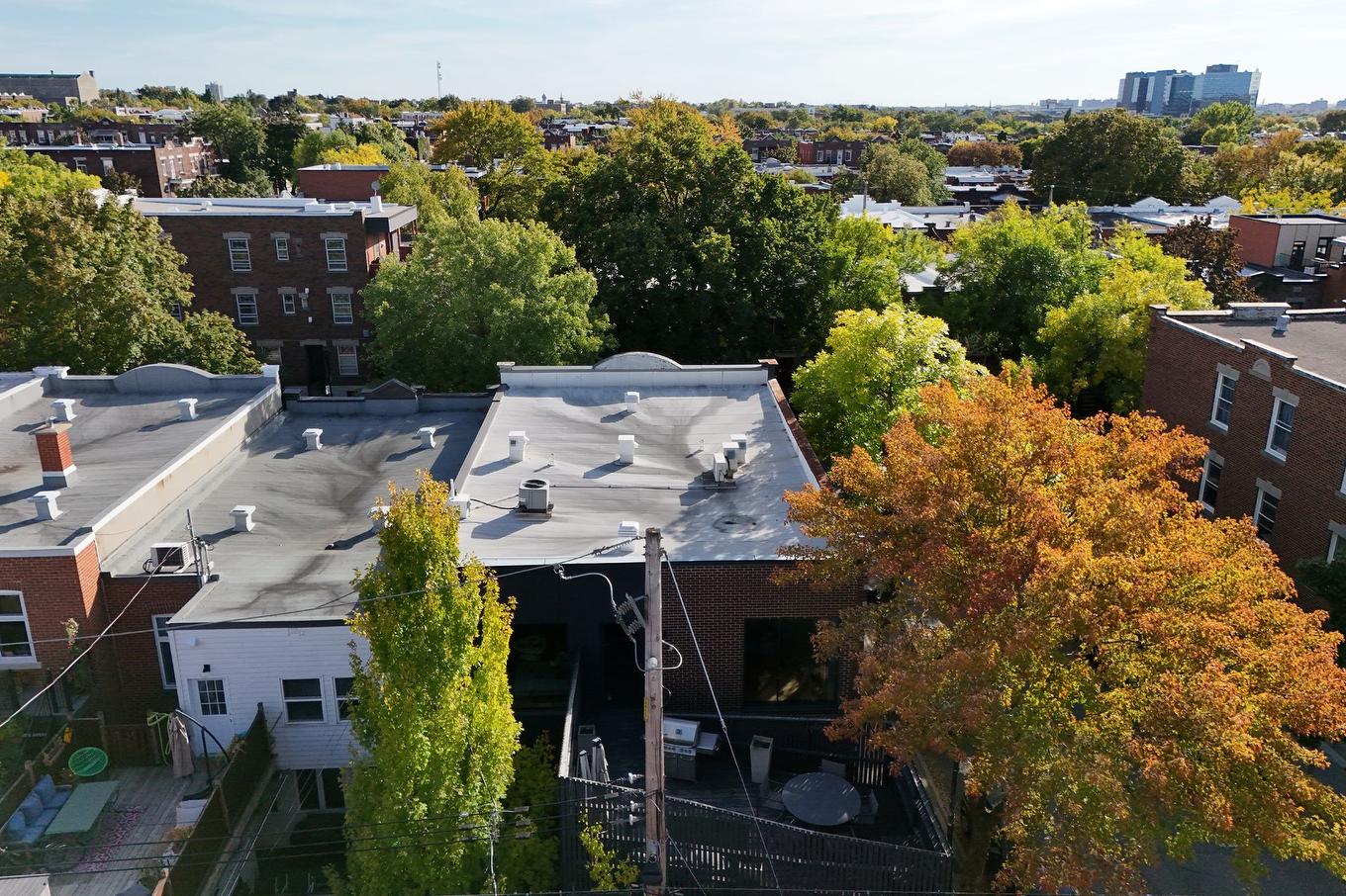 Extérieur - 8377 - 8379 Rue Foucher, Montréal (Villeray/Saint-Michel/Parc-Extension), QC - Outdoor