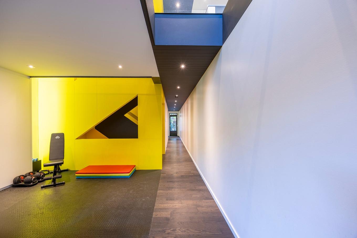 Vue d'ensemble - 8377 - 8379 Rue Foucher, Montréal (Villeray/Saint-Michel/Parc-Extension), QC - Indoor Photo Showing Other Room