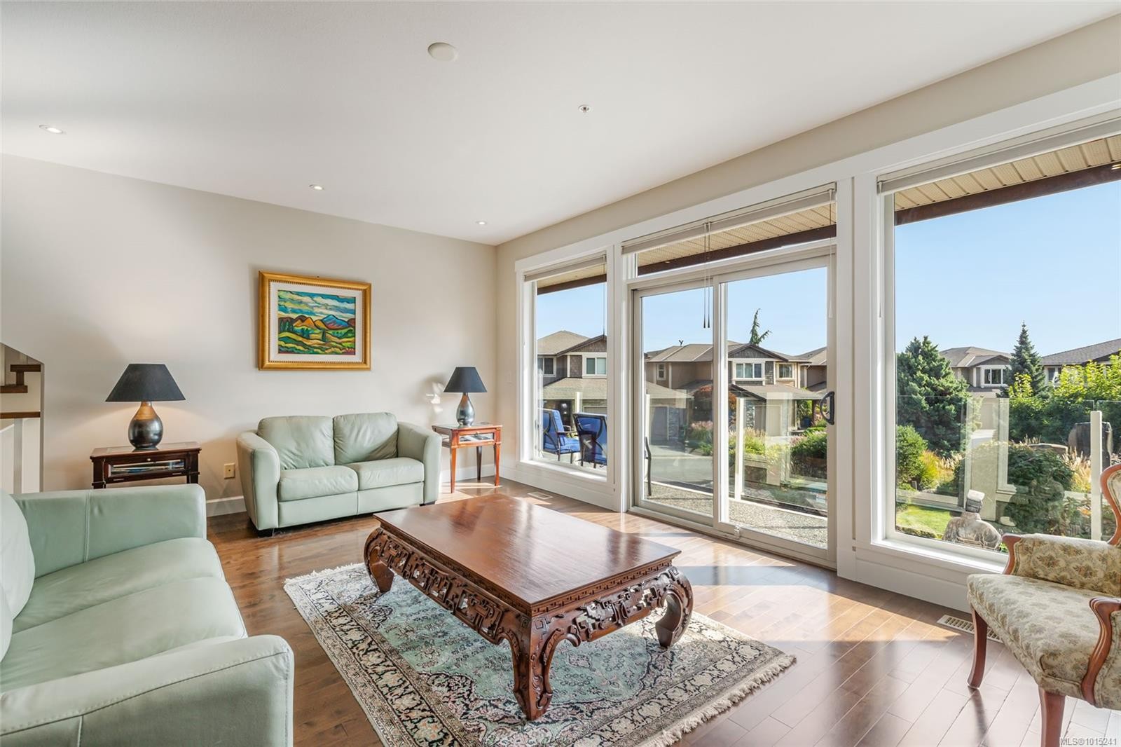 3026 Waterstone Way, Nanaimo, BC - Indoor Photo Showing Living Room