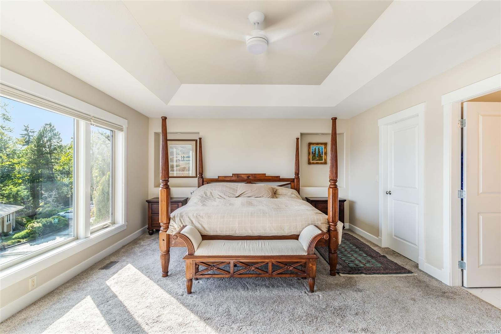 3026 Waterstone Way, Nanaimo, BC - Indoor Photo Showing Bedroom