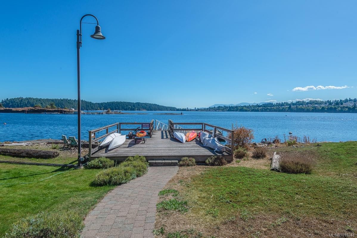 3026 Waterstone Way, Nanaimo, BC - Outdoor With Body Of Water With View