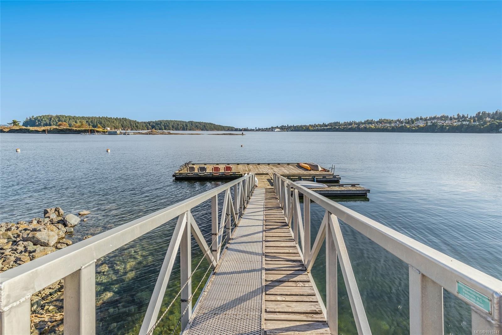 3026 Waterstone Way, Nanaimo, BC - Outdoor With Body Of Water With View
