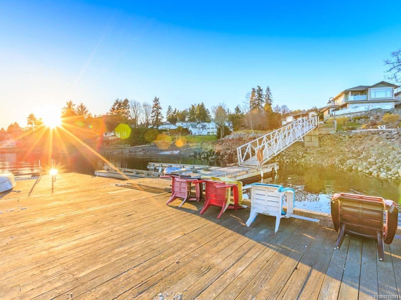 3026 Waterstone Way, Nanaimo, BC - Outdoor With Deck Patio Veranda