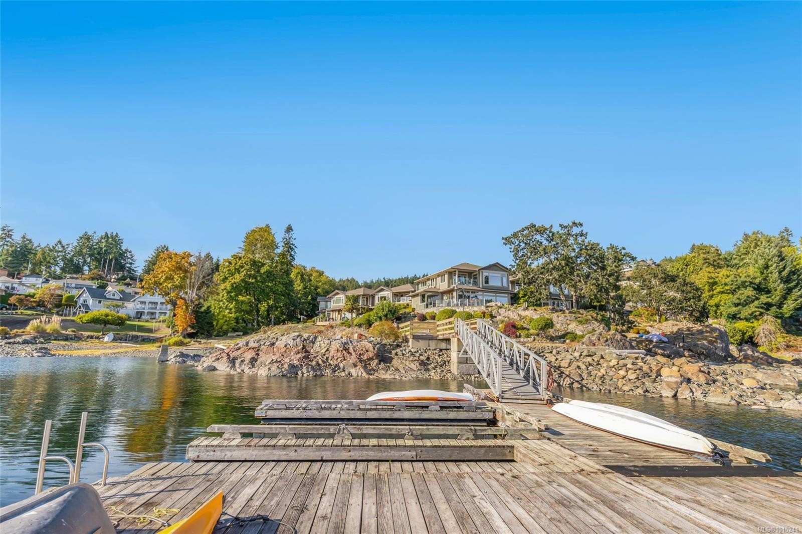 3026 Waterstone Way, Nanaimo, BC - Outdoor With Body Of Water With View