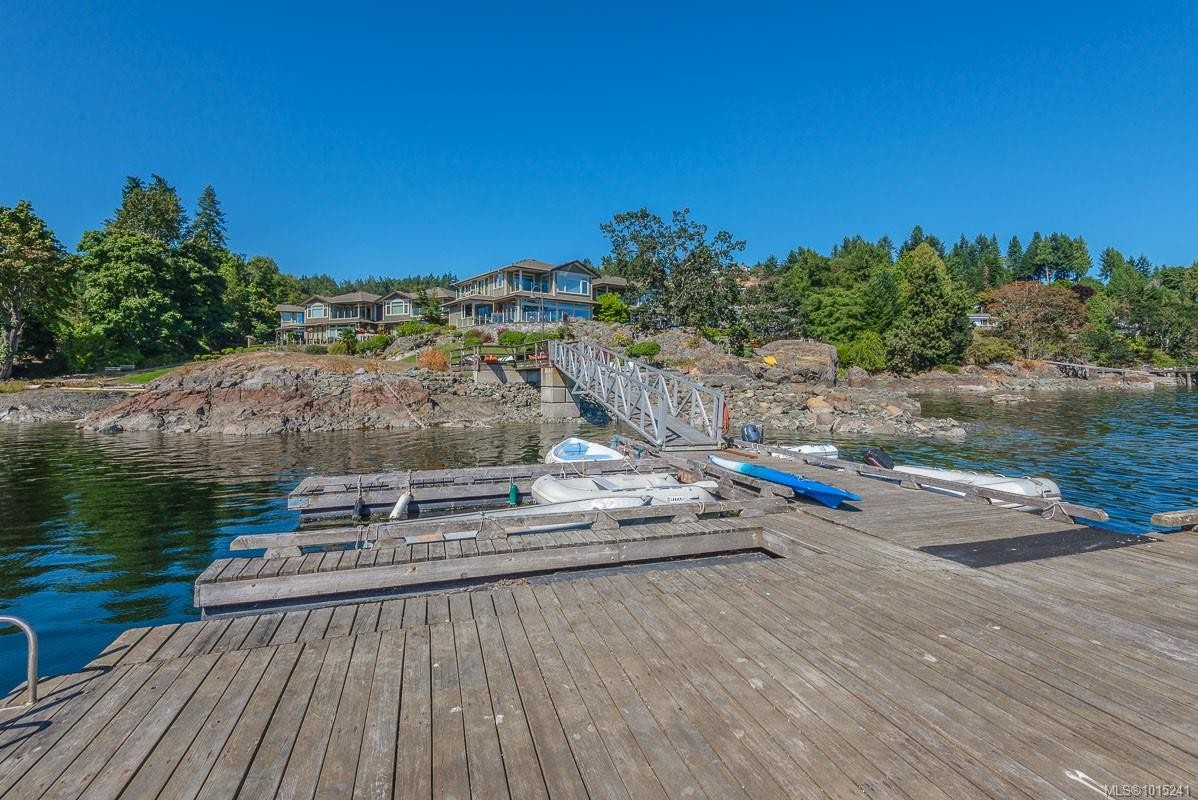 3026 Waterstone Way, Nanaimo, BC - Outdoor With Body Of Water With View