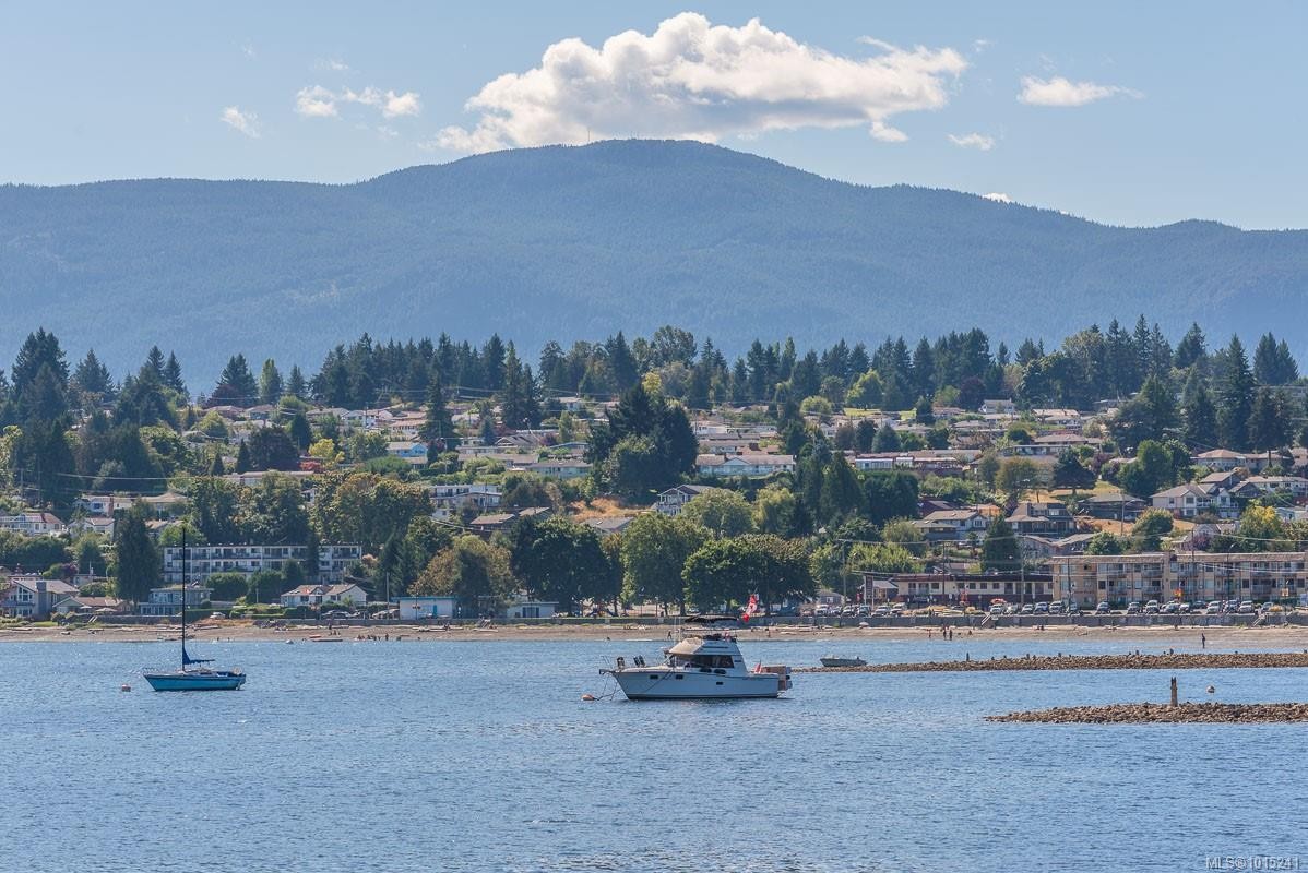 3026 Waterstone Way, Nanaimo, BC - Outdoor With Body Of Water With View