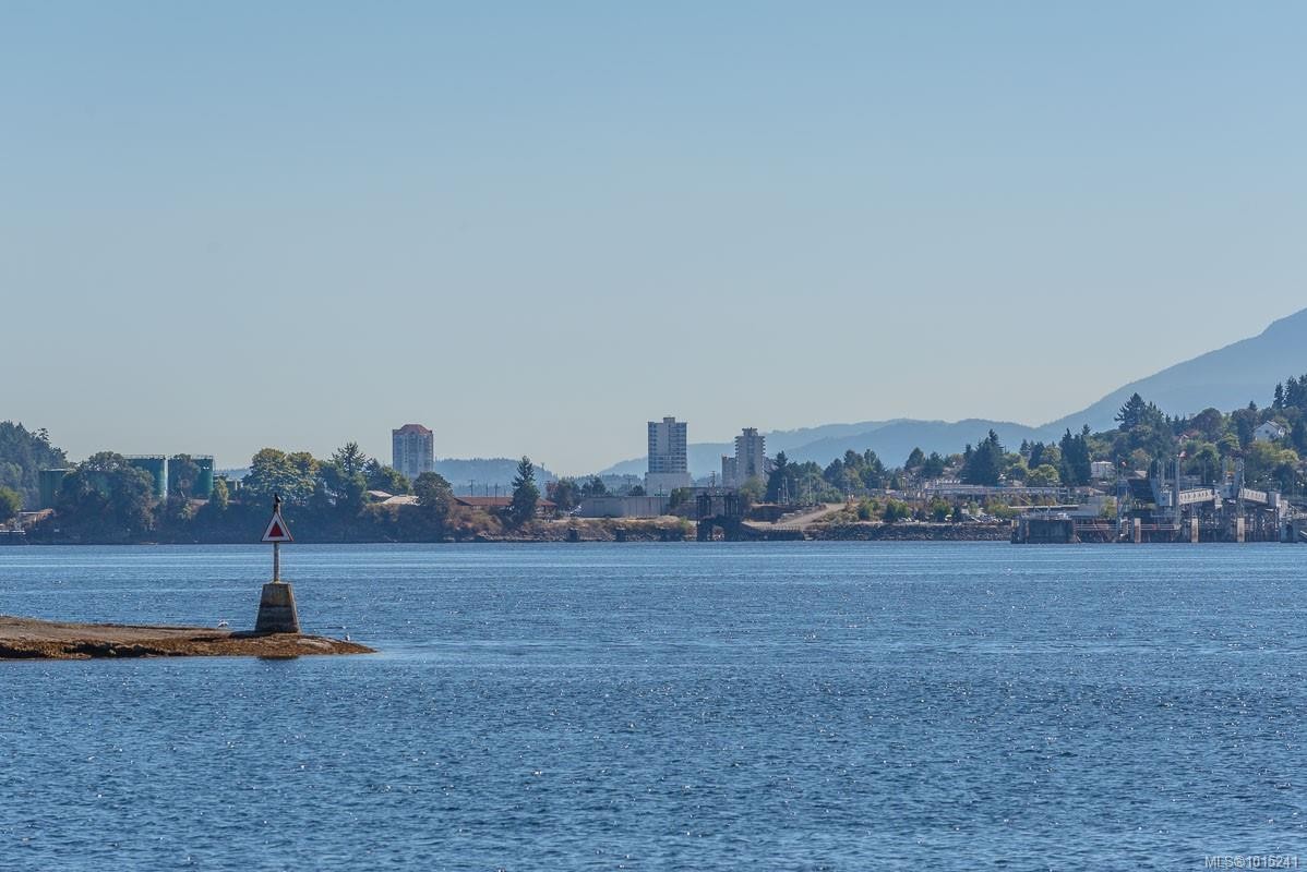3026 Waterstone Way, Nanaimo, BC - Outdoor With Body Of Water With View