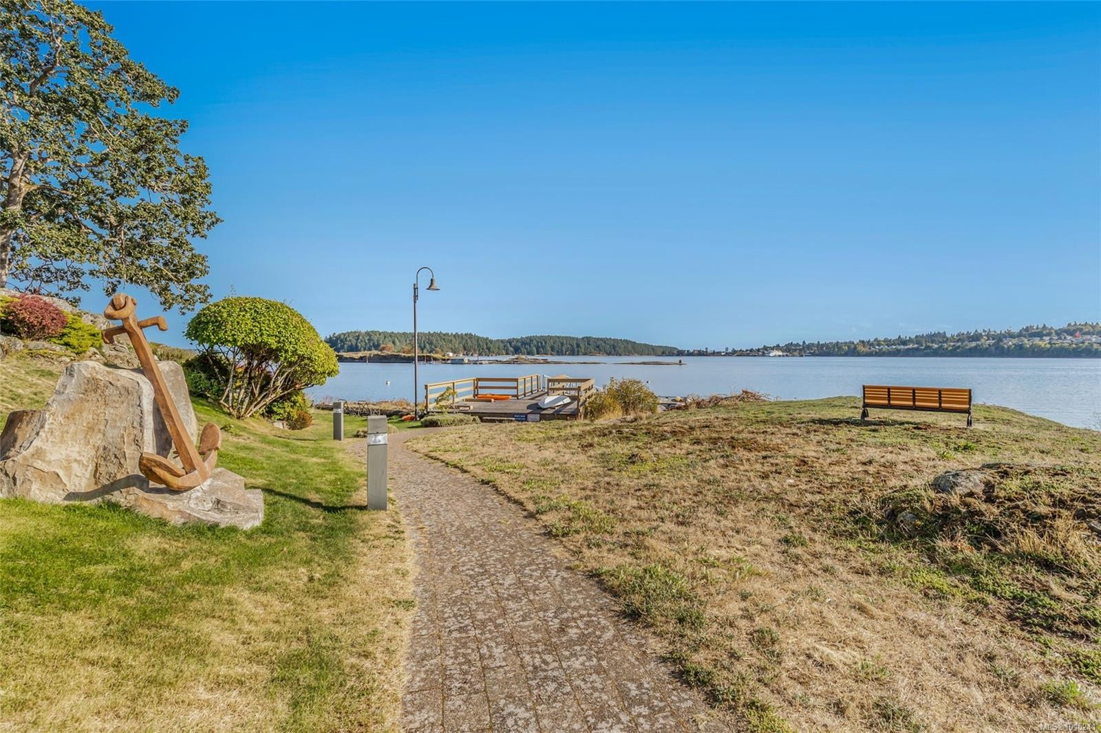 3026 Waterstone Way, Nanaimo, BC - Outdoor With Body Of Water With View