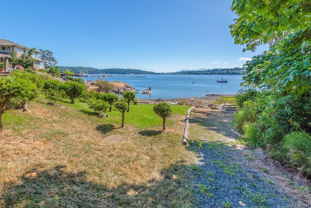 3026 Waterstone Way, Nanaimo, BC - Outdoor With Body Of Water With View
