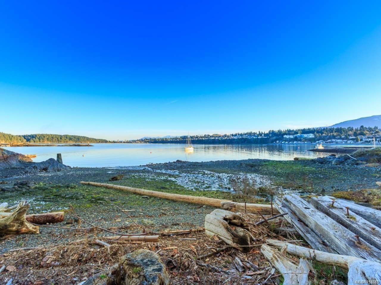 3026 Waterstone Way, Nanaimo, BC - Outdoor With Body Of Water With View