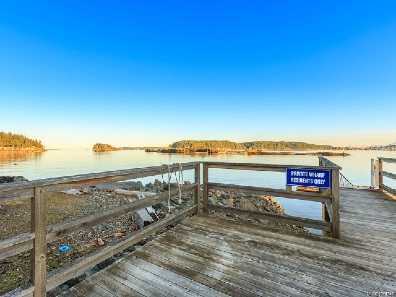 3026 Waterstone Way, Nanaimo, BC - Outdoor With Body Of Water With View