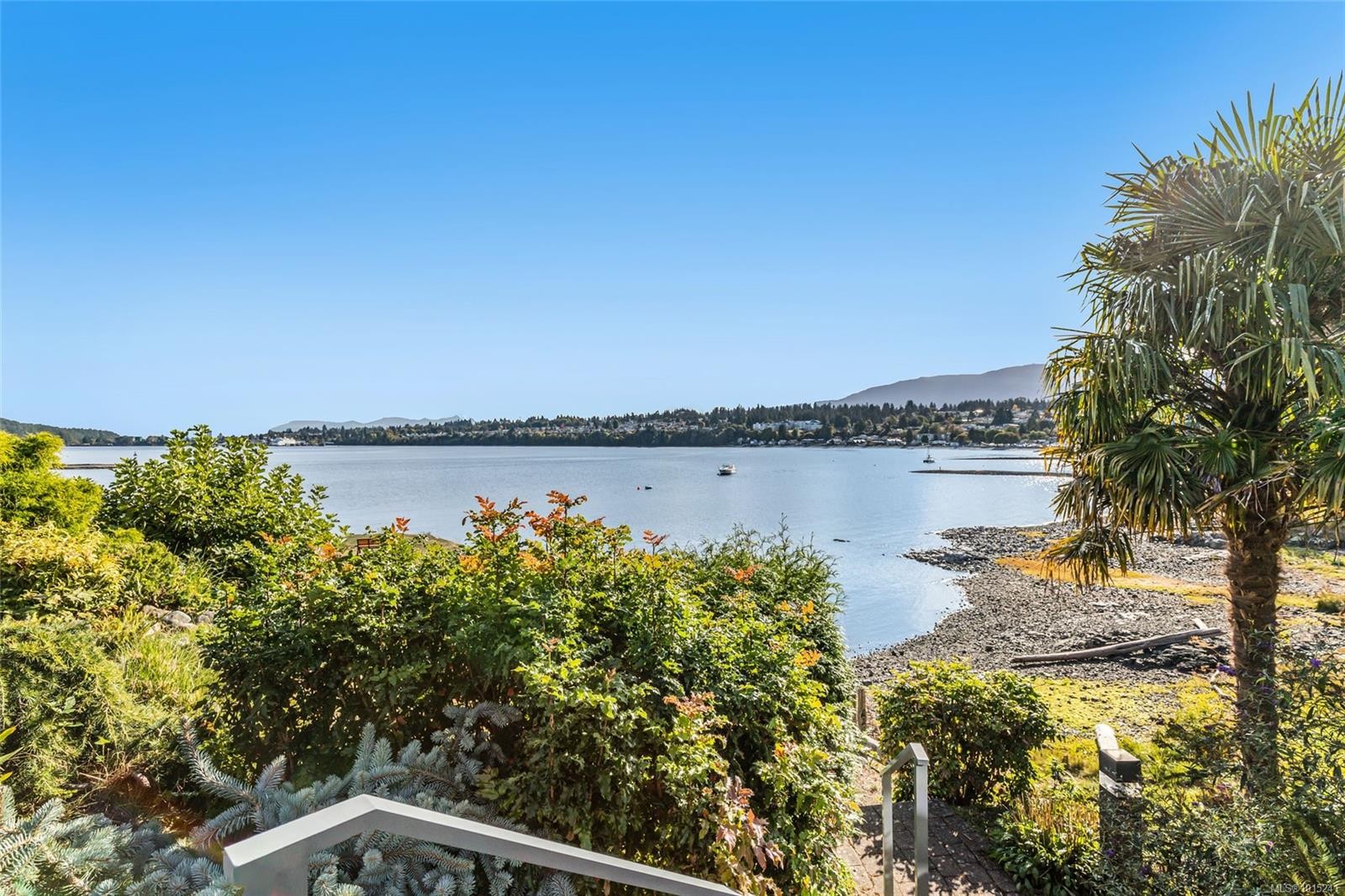 3026 Waterstone Way, Nanaimo, BC - Outdoor With Body Of Water With View