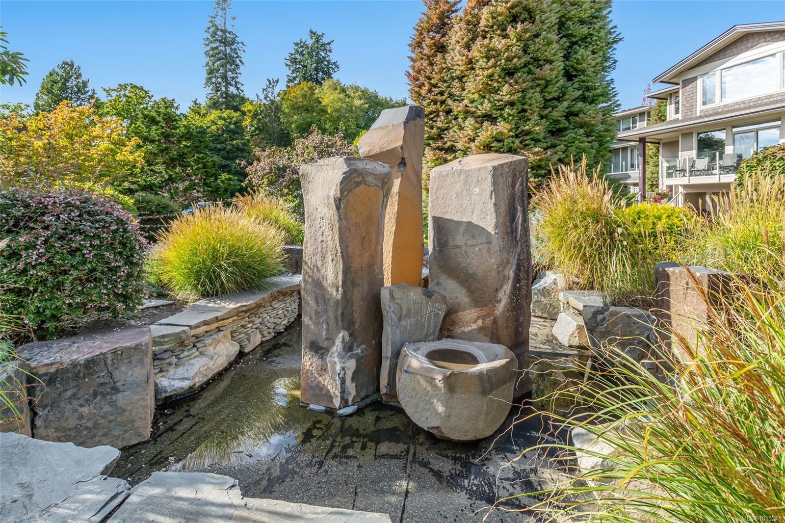 3026 Waterstone Way, Nanaimo, BC - Outdoor With Deck Patio Veranda
