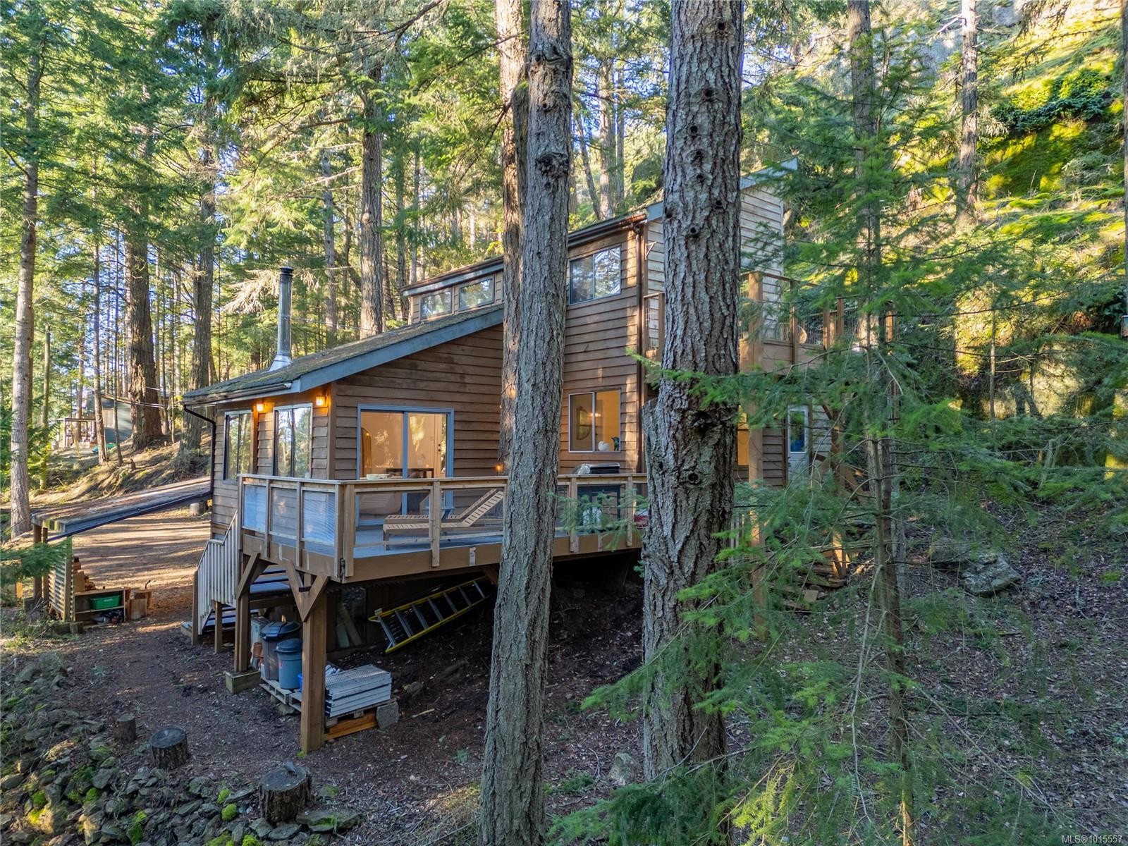 4708 Captains Cres, Pender Island, BC