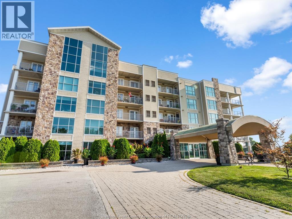 34 Boblo Island Boulevard Unit# 406, Boblo Island, ON - Outdoor With Facade