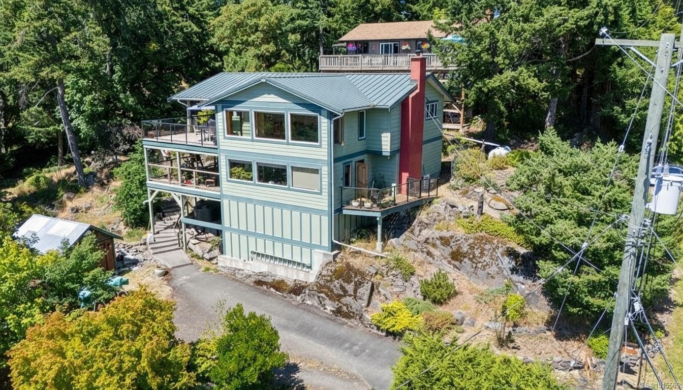 3705 Signal Hill Rd, Pender Island, BC
