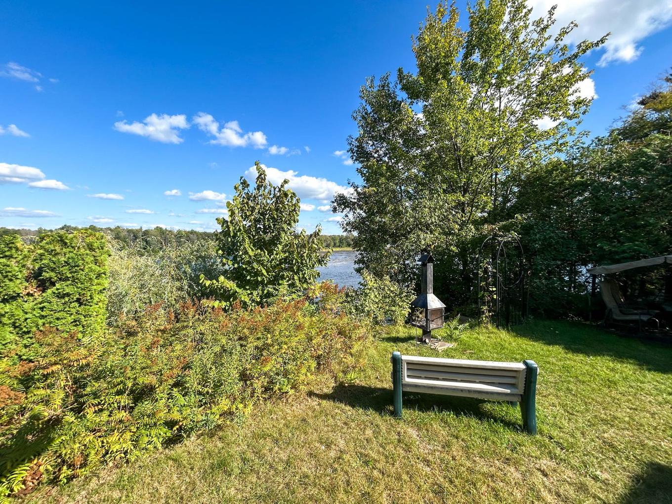 Cour - 7470 Boul. Allard, Drummondville, QC - Outdoor With View