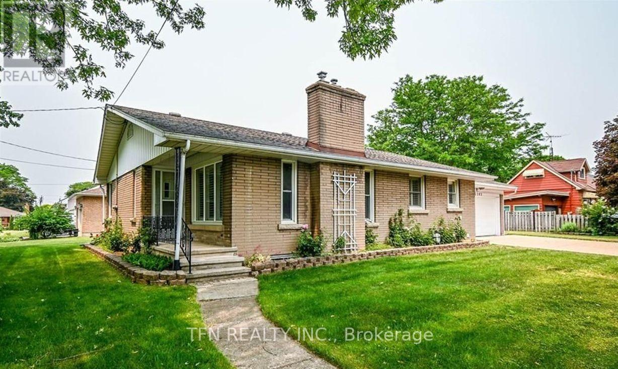 5103 Upper Duke Avenue, Niagara Falls, ON - Outdoor
