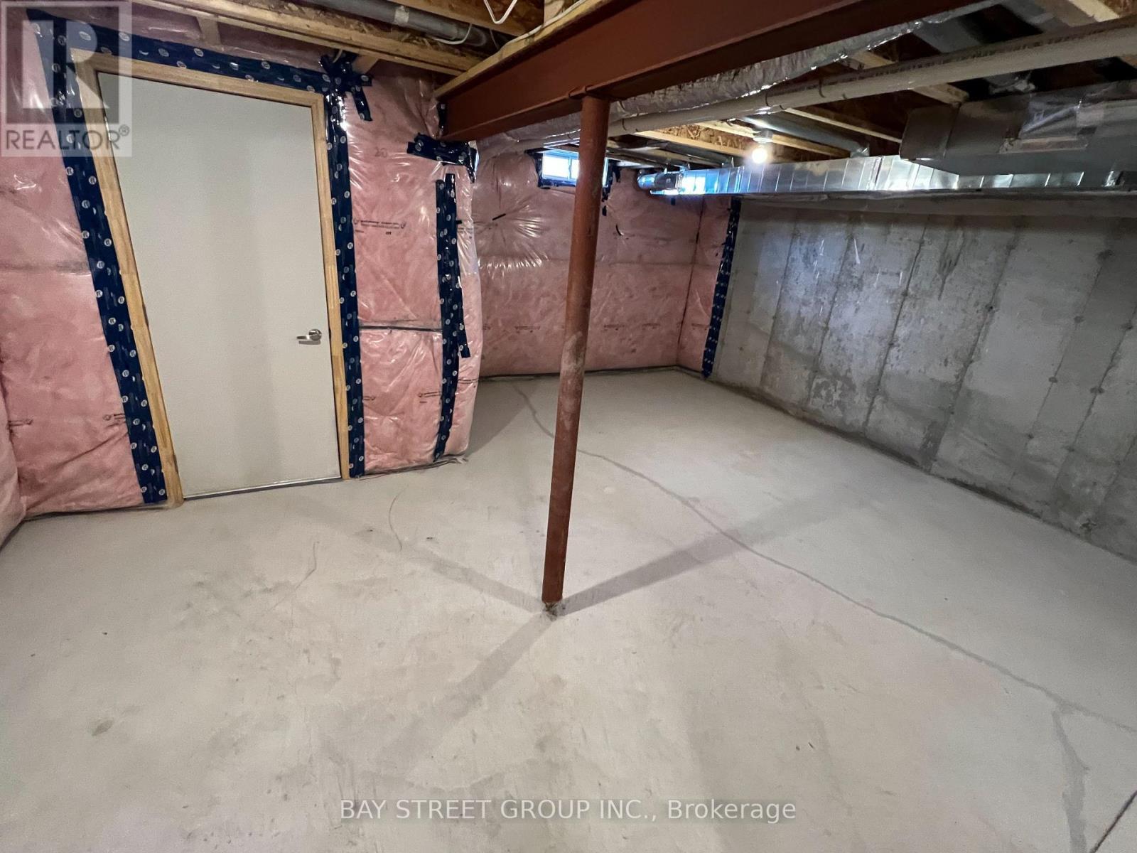 1310 Gull Crossing Road, Pickering, ON - Indoor Photo Showing Basement