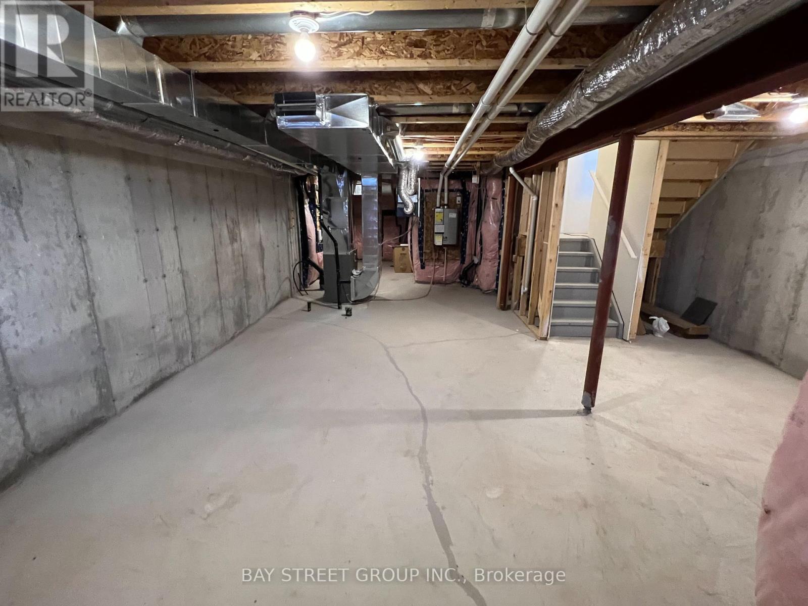 1310 Gull Crossing Road, Pickering, ON - Indoor Photo Showing Basement