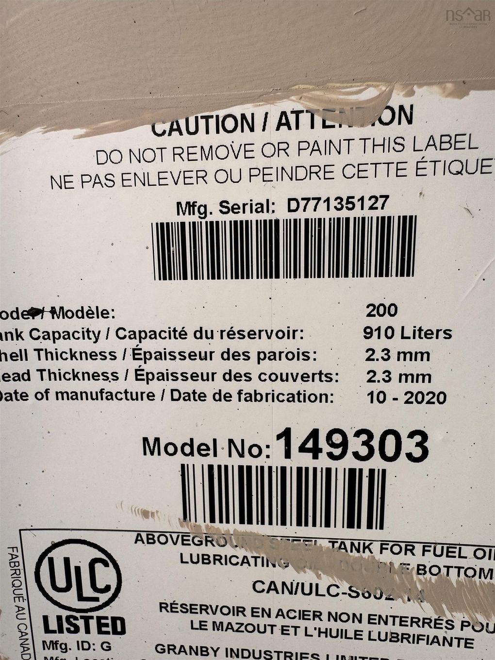 325 Reserve Street, Glace Bay, NS