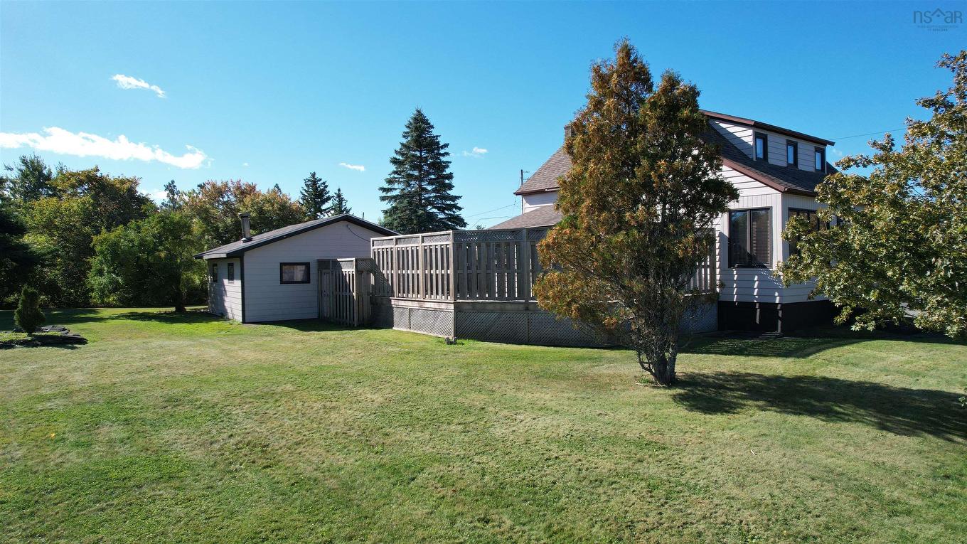 325 Reserve Street, Glace Bay, NS