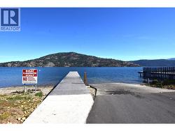 private boat launch for the use of all residents -