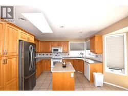 kitchen area -