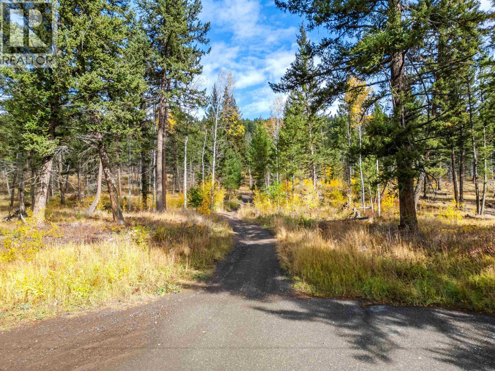 6395 Young Road, Horse Lake, BC - Outdoor With View