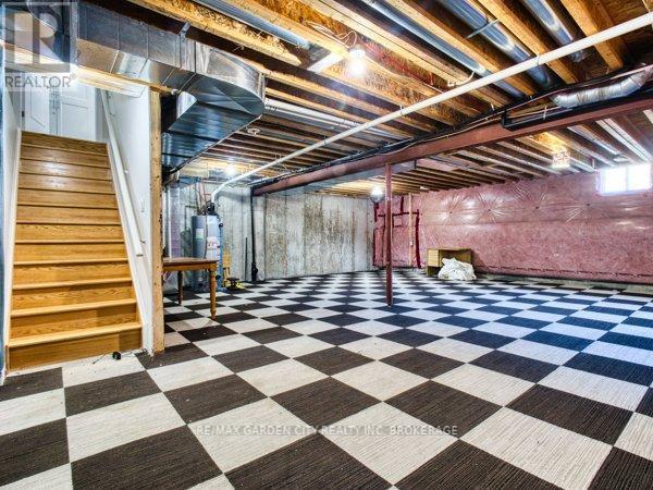 75 Cannery Drive, Niagara-On-The-Lake (St. Davids), ON - Indoor Photo Showing Basement