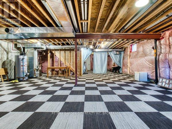75 Cannery Drive, Niagara-On-The-Lake (St. Davids), ON - Indoor Photo Showing Basement