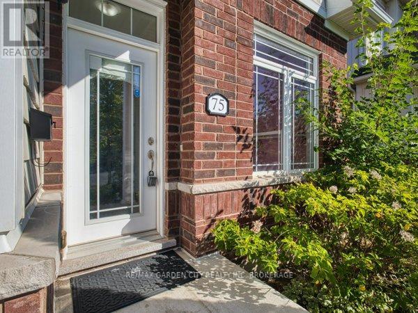 75 Cannery Drive, Niagara-On-The-Lake (St. Davids), ON - Outdoor With Exterior