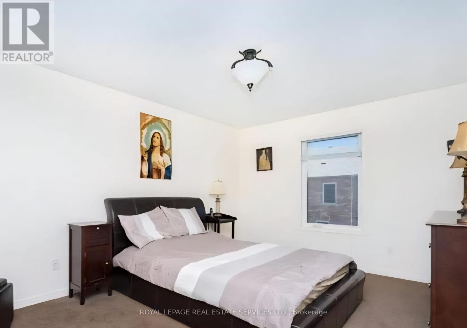 439 Aspendale Crescent, Mississauga, ON - Indoor Photo Showing Bedroom