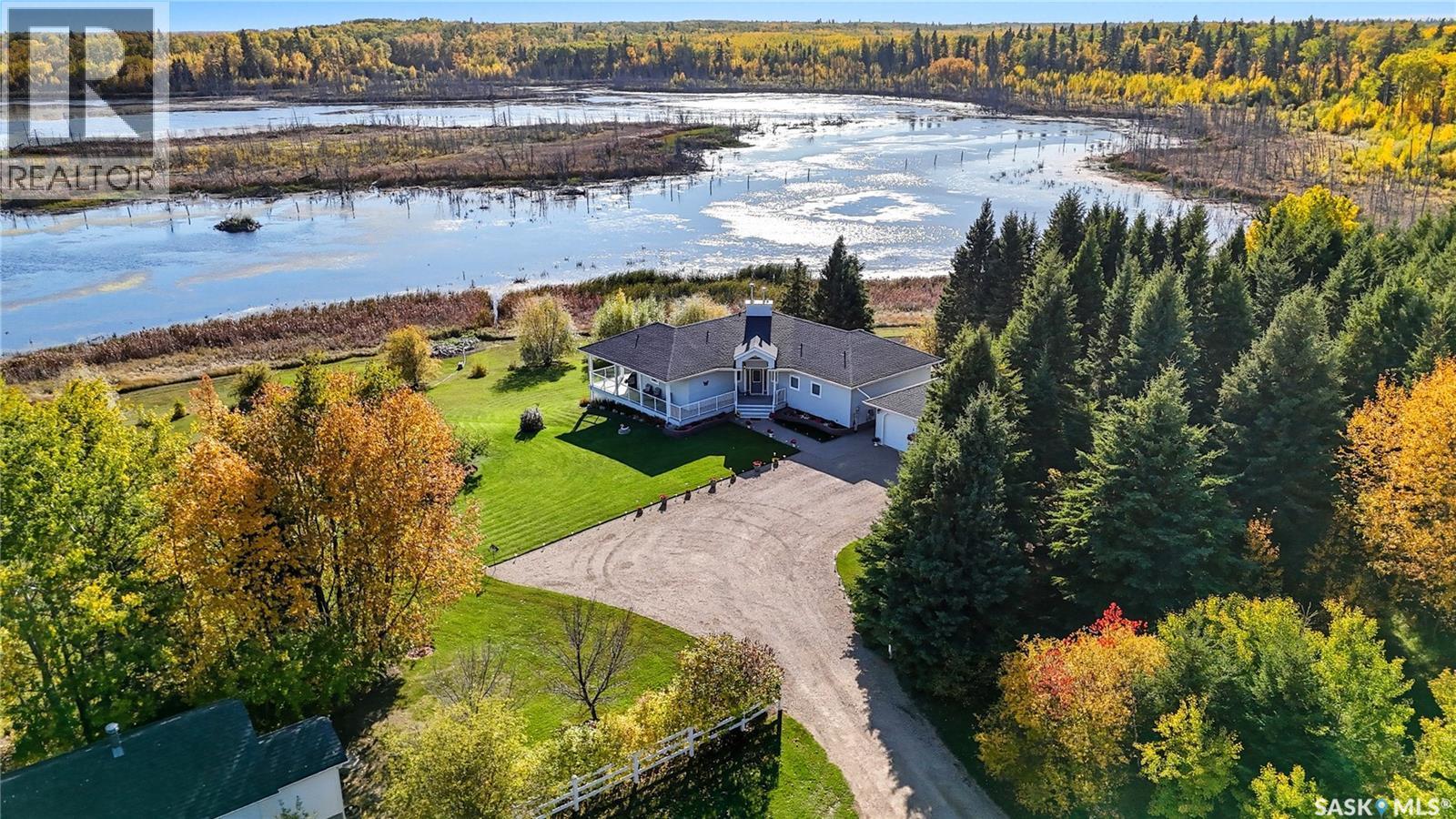 119 Aspen Crescent, Paddockwood Rm No. 520, SK - Outdoor With View