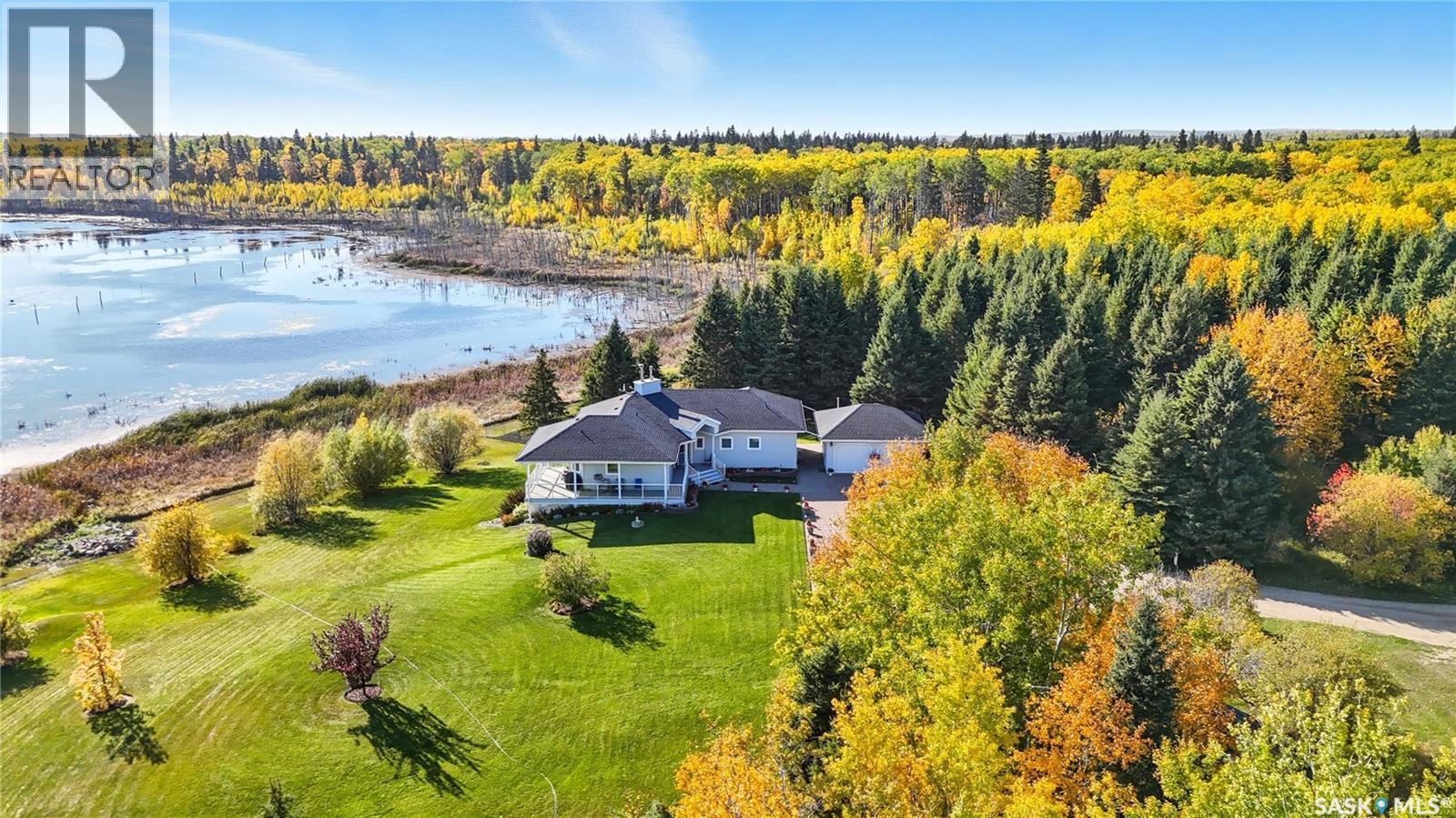 119 Aspen Crescent, Paddockwood Rm No. 520, SK - Outdoor With View