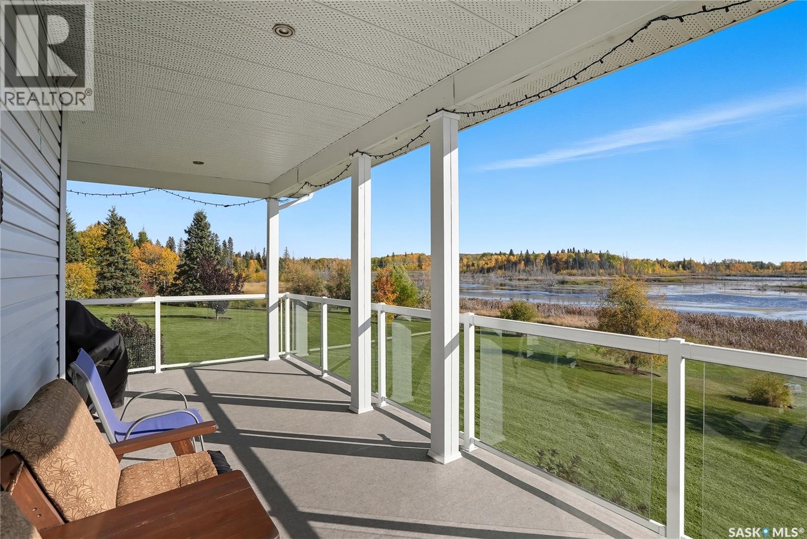 119 Aspen Crescent, Paddockwood Rm No. 520, SK - Outdoor With Body Of Water With Exterior
