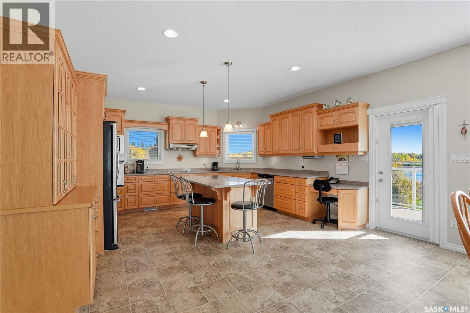 119 Aspen Crescent, Paddockwood Rm No. 520, SK - Indoor Photo Showing Kitchen
