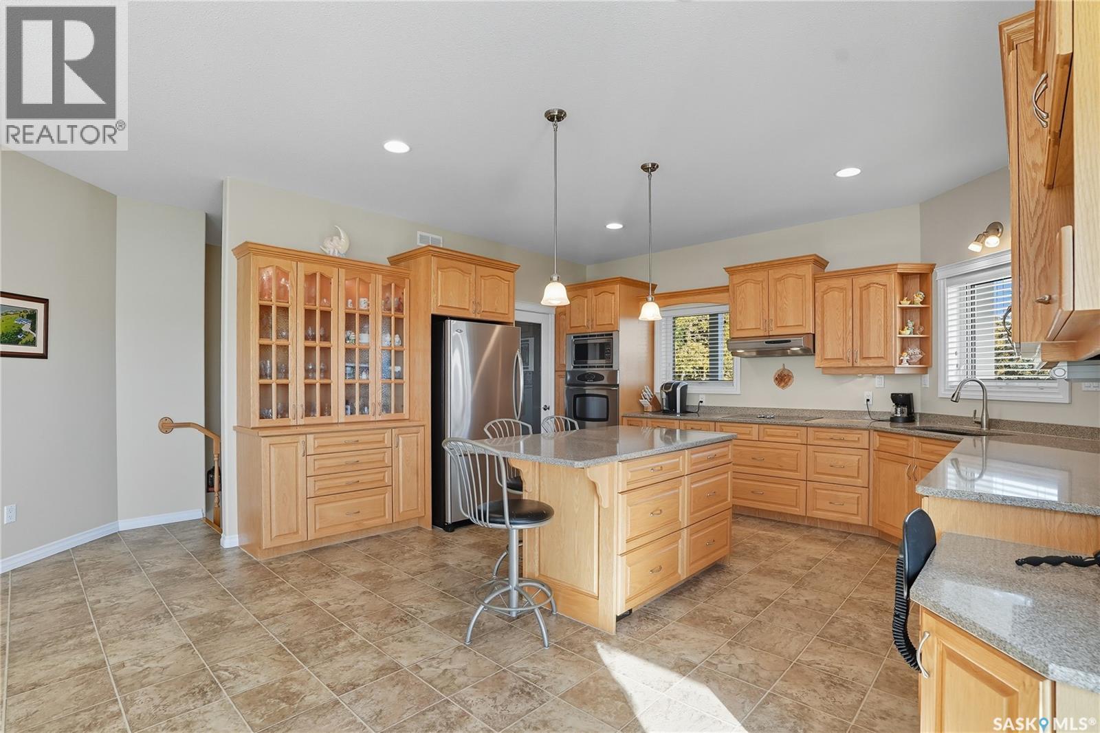 119 Aspen Crescent, Paddockwood Rm No. 520, SK - Indoor Photo Showing Kitchen