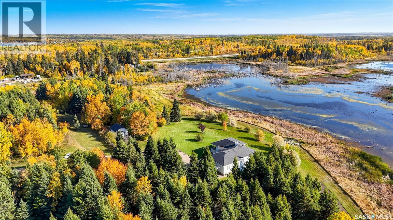 119 Aspen Crescent, Paddockwood Rm No. 520, SK - Outdoor With View