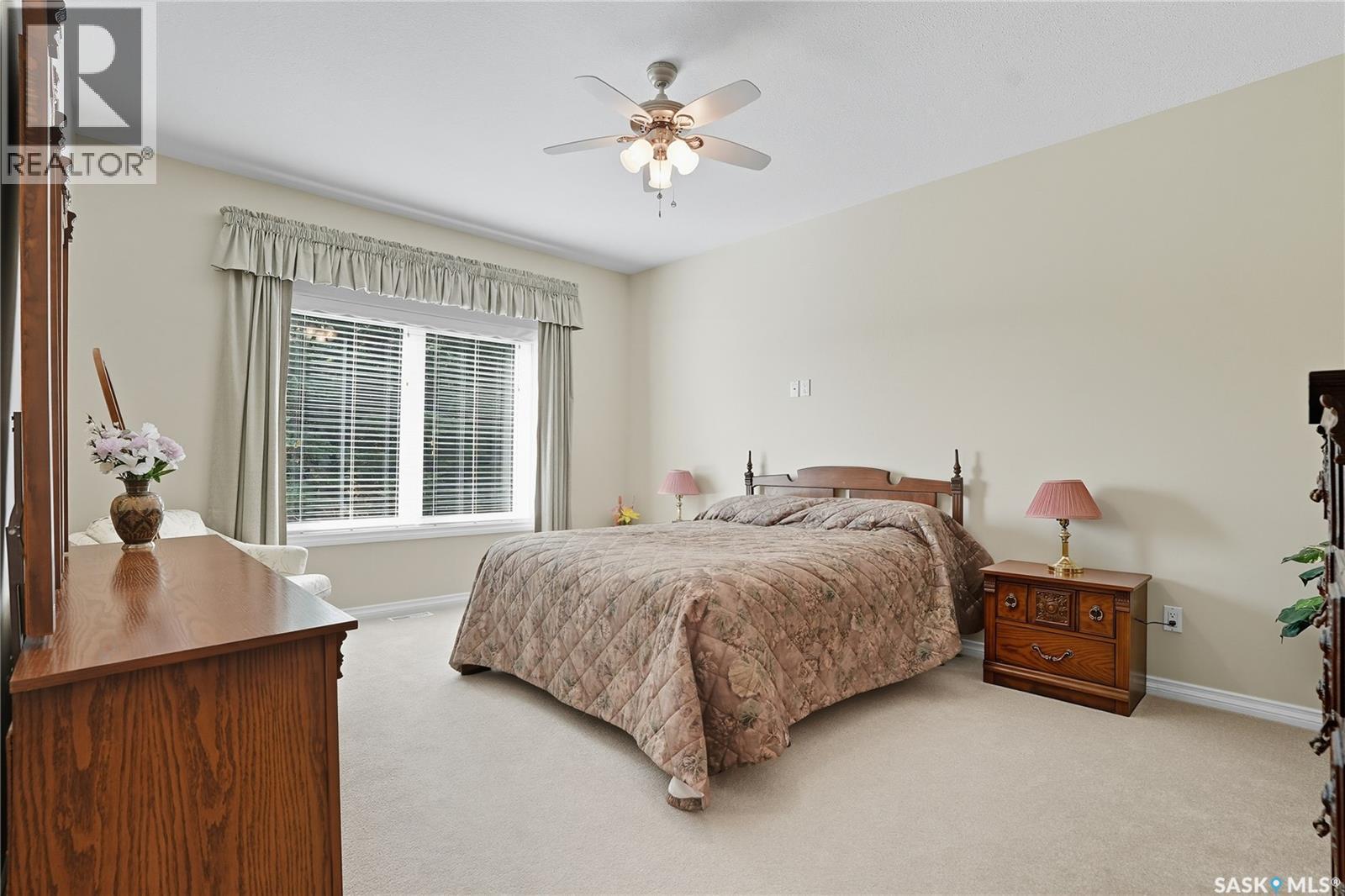 119 Aspen Crescent, Paddockwood Rm No. 520, SK - Indoor Photo Showing Bedroom